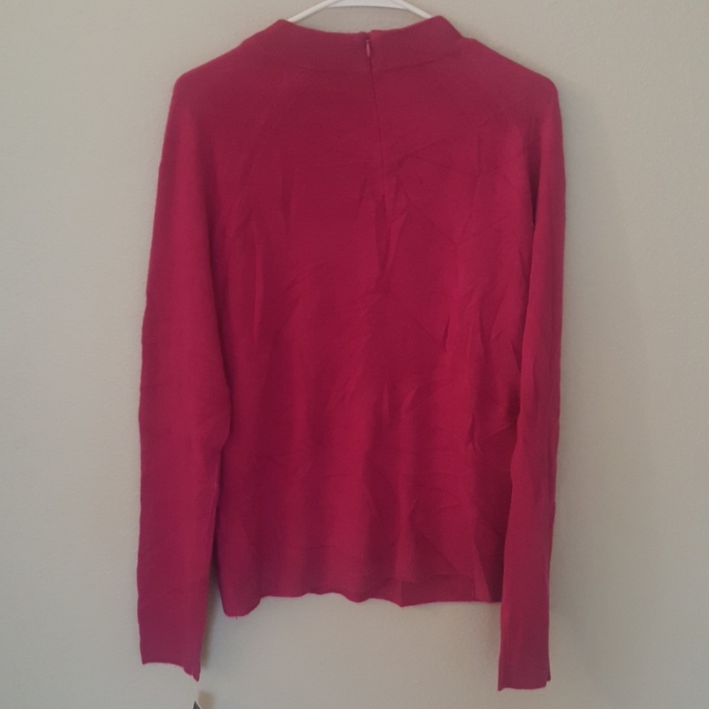 KAREN SCOTT RASPBERRY Size: M - Picture 5 of 8